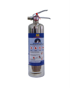 Bình Chữa Cháy Gốc Nước Pin Điện ELEPHANT 114 (EP – 01) Vỏ Inox