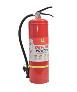 Bình Chữa Cháy Gốc Bột DEFIRE Powder Df-Abc4