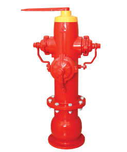 Trụ Cứu Hỏa
