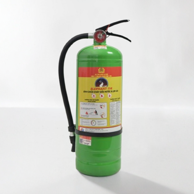 Bình Chữa Cháy Gốc Nước ELEPHANT 114 – 3L (Ef-03)