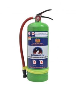 Bình Chữa Cháy Gốc Nước Pin Điện ELEPHANT 114 3L (Ep-03)