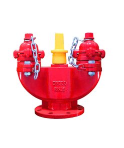 Trụ Cấp Nước PCCC Âm
